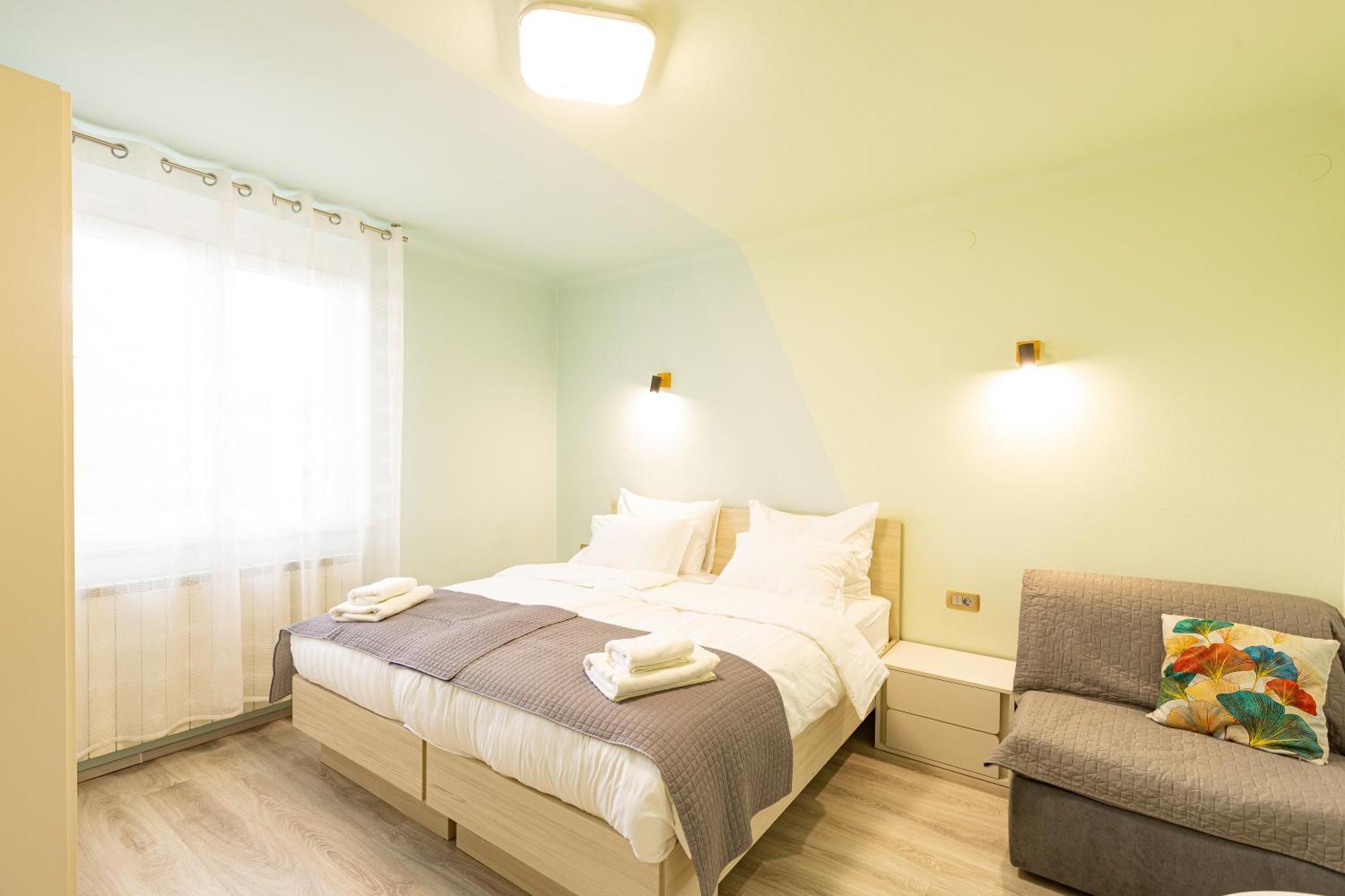 Adriatic Bay Apartments Portoroz Exterior photo